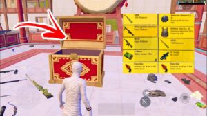 Wow😍MYSTERY LOOT BOX GAVE ME the BEST LOOT🔥PUBG Mobile