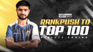 YOUR AGGRESSIVE RANK PUSHER IS BACK😁 | GODL LoLzZz | BGMI LIVE