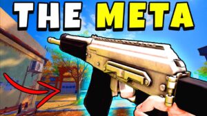 is this the META LOADOUT in PUBG! PUBG Console XBOX PS5 PS4