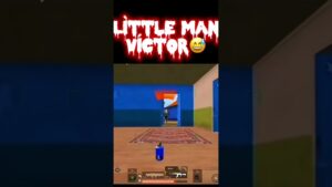 little man victor #youtubshorts #freefire #pubg #youtube #game
