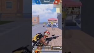AWM 🔥 short pubg game plan #AWM