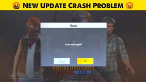 Crash Problem in PUBG Lite New Update 0.25.0 | PUBG Mobile Lite Gameplay | BGMI Lite LION x GAMING