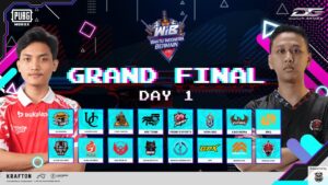 🔴DGWIB PUBG MOBILE S9 - GRAND FINAL DAY 1