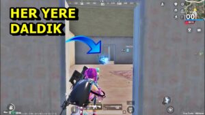 ELVEDA SAVAŞ SANATLARI MODU ! EKİPLE HER YERE DALDIK PUBG MOBİLE