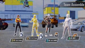 First Game In NEW Mode | PUBG MOBILE