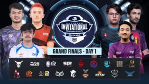 [HINDI] PUBG MOBILE RUTHLESS INVITATIONAL SHOWDOWN | GRAND FINALS | DAY 1 FT. #DRS #SG #STE #A1 #I8