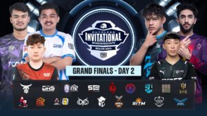 [HINDI] PUBG MOBILE RUTHLESS INVITATIONAL SHOWDOWN | GRAND FINALS | DAY 2 FT. #DRS #SG #STE #A1 #I8