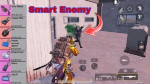 His Rotation Confused Me 😡 Pubg Metro Royale Gameplay