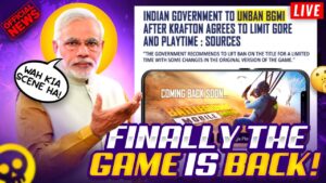 🔴IS UNBAN NEWS TRUE? | BGMI or PUBG MOBILE LIVE? | #mastizone