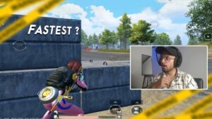 Is He World's Fastest Accurate Player ? - Reacting On Zeeshul Pubg Mobile