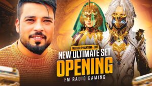 NEW ULTIMATE PLUME GLOW SET CRATE OPENING 🔥 PUBG