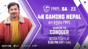 [NP WATCH PARTY] 2023 PMPL South Asia Spring | Week 1 Day 1 | Survive to Conquer