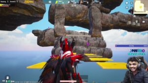 New Parkour Mode On Pubg Mobile