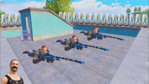 OMG😱Ultra Super pro Camper Squad Ever 😈😂Funny & WTF MOMENTS OF PUBG Mobile