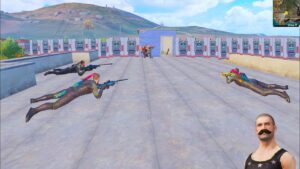 OMG😱Ultra Super pro Camper Squad Ever 😈😂Funny & WTF MOMENTS OF PUBG Mobile