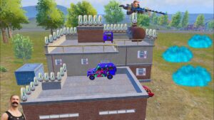 OMG😱Ultra Super pro Camper Squad Ever 😈😂Funny & WTF MOMENTS OF PUBG Mobile