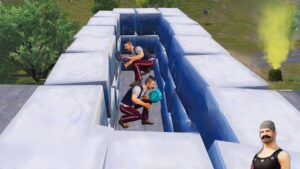 OMG😱Ultra Super pro Camper Squad Ever 😈😂Funny & WTF MOMENTS OF PUBG Mobile