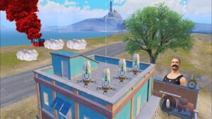 OMG😱Ultra Super pro Camper Squad Ever 😈😂Funny & WTF MOMENTS OF PUBG Mobile
