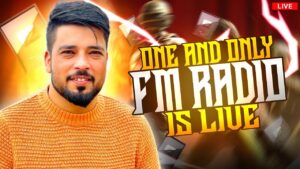 ONE & ONLY RADIO IS LIVE - FM RADIO GAMING