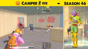 PUBG Lite Winner Pass Season 46 | PUBG Mobile Lite New WP | BGMI Lite - LION x GAMING