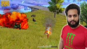 PUBG Mobile Pro Squad Rush Game and UC Rooms