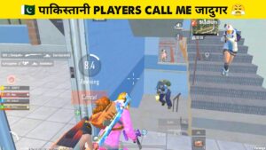 Pakistani Player Call Jadugar in PUBG Lite | PUBG Mobile Lite Funny Random Gameplay | LION x GAMING