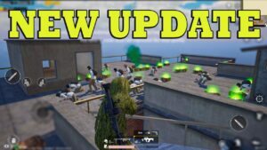 Pubg Mobile 2.5 New Update