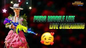 Pubg Mobile Lite Live | Join Team Code | FMG Gaming | 0.25.0 New Update Gameplay