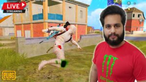 Pubg Mobile Playing Rush Game Live | Pubg Live | Bgmi Live #pubgmobile #trickyhunter #live