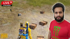 Pubg Mobile Playing Rush Game Live | Pubg Live | Bgmi Live #pubgmobile #trickyhunter #live