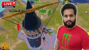 Pubg PC Rush Game | Pubg Live | Bgmi Live #pubgmobile #trickyhunter #live