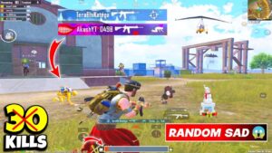 😂 RANDOM GOT JEALOUS WHEN I DID THIS IN BGMI / PUBG MOBILE GAMEPLAY - DT GAMING