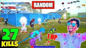 😱 RANDOM GOT SHOCKED AFTER THIS IN PUBGMBGMI - SAMSUNG,A3,A5,A6,A7,J2,J5,J7,S5,S7,S9,A10,A50,A70