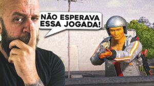 REAGINDO AOS INSCRITOS NO PUBG A NOÇÃO DE GAME DESSE MLK ME SURPREENDEU!