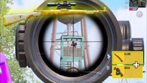 REAL MASTER OF SNIPER🔥PUBG Mobile