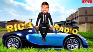 RICH RADIO IS LIVE - FM RADIO GAMING