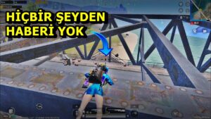 TOKİLERE ATLARSAM NE OLUR? SOLO VS SQUAD PUBG MOBİLE