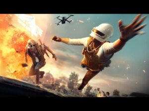 TPP game PUBG steam