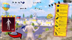 Wow😍BEST LOOT GAMEPLAY in NEW MOD UPDATE🔥with/MUMMY SET | PUBG Mobile