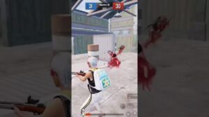 You want to snipe? Here, take a Taste #pubgmobile #shorts