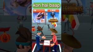 free fire vs pubg lover kon hai best#freefire#pubg#game#trending#shorts#video#ff#short