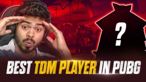 BEST TDM PLAYER IN PUBG?