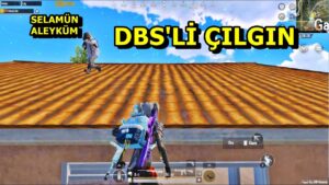 BİR FİŞEK ATTIM HERKES GELDİ ! SOLO VS SQUAD PUBG MOBİLE