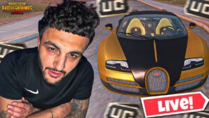 Հելանք BUGATTI - ով գուլյատ անելու 🙊 21:00 500 $ անոց Տուրնիռի ՊՌԱԿ 🤜🏼🤛🏼 PUBG MOBILE + AMAZING+SAMP