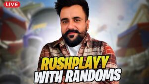 Bhut hi Shanti se Khelna hai doston with Randoms OP || #Beast #BGMI #pubgmobile