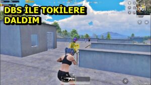 DBS İLE TOKİLERE DALDIM LİVİK & ERANGEL SOLO VS SQUAD PUBG MOBİLE