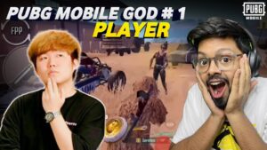 God of PUBG MOBILE - Athena Gaming | Best Moments in PUBG Mobile