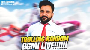 Gutkha Boy Trolling Randoms | #Beast #BGMI #pubgmobile