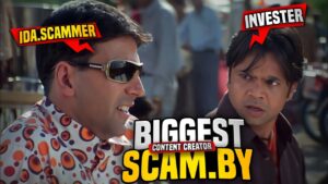 Hera Pherii in Pakistan💔| Biggest Scam by Content Creators | PUBG MOBILE