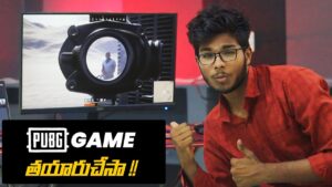 I Made PUBG Game !!